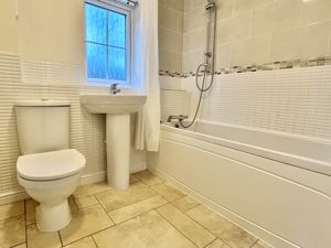 Family Bathroom- click for photo gallery